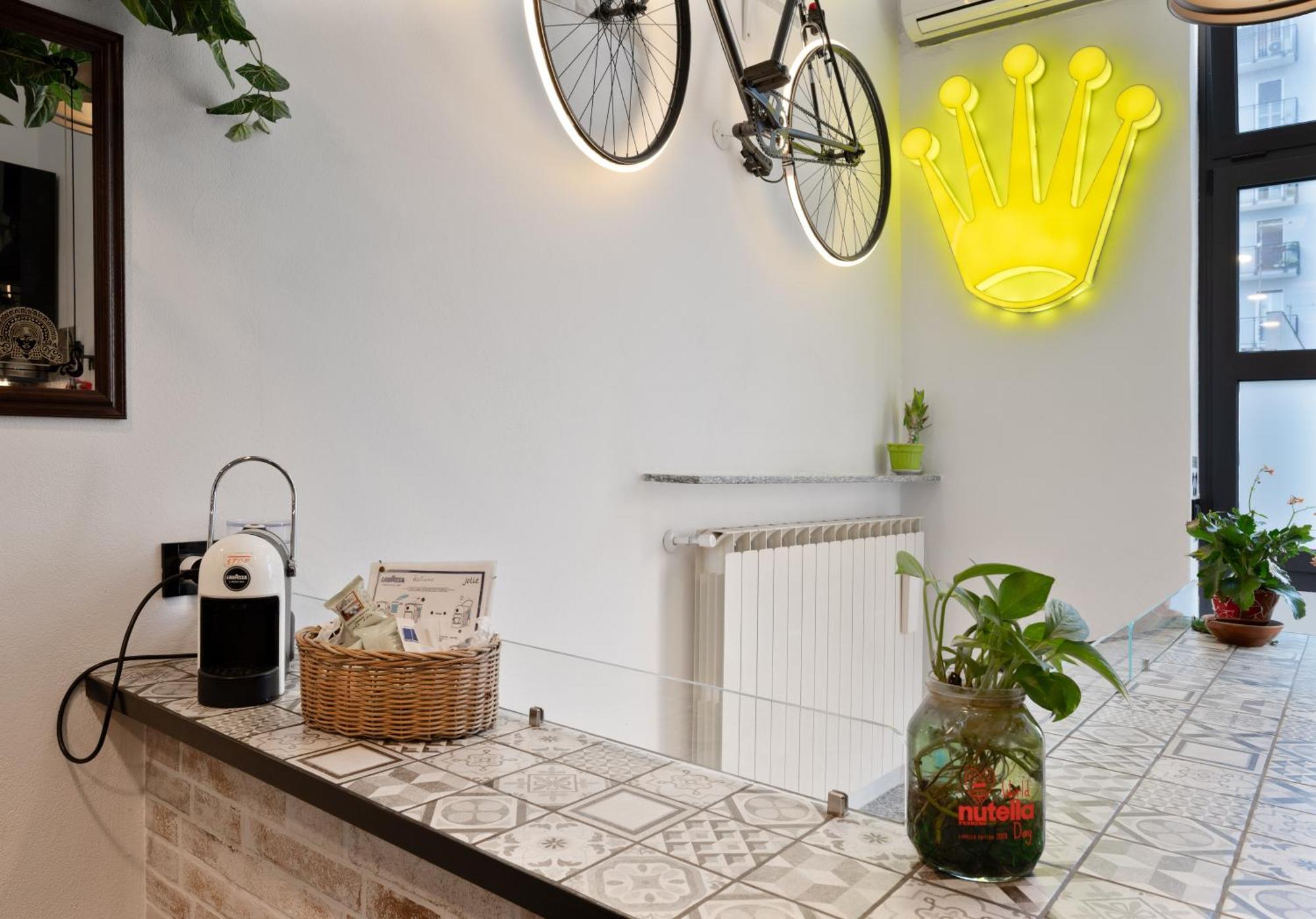 Art Cafe Tulipani Apartment - Milan — Foto 3