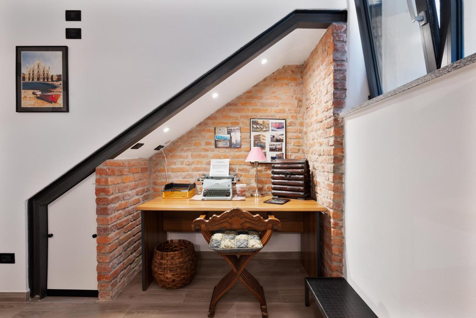 Art Cafe Tulipani Apartment - Milan — Foto 1